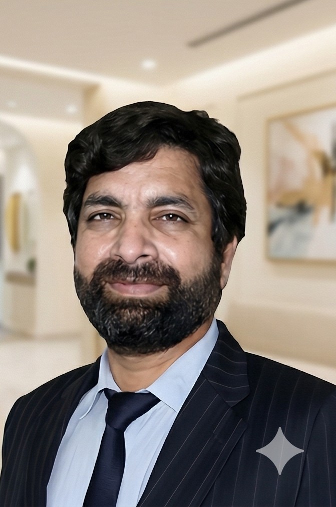 Prof. Dr. Muhammad Abbas