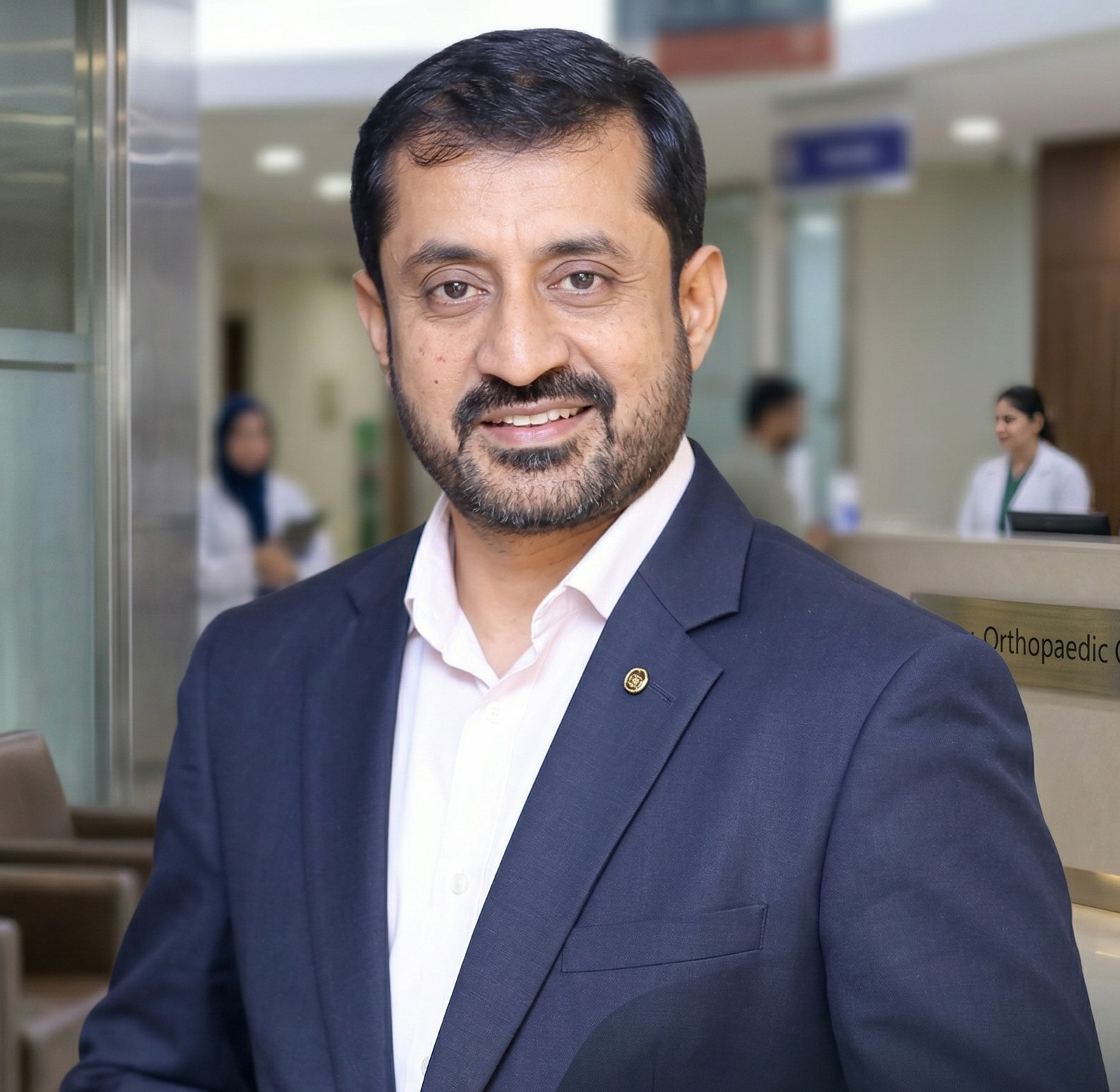 Prof. Dr. Sibtain Raza