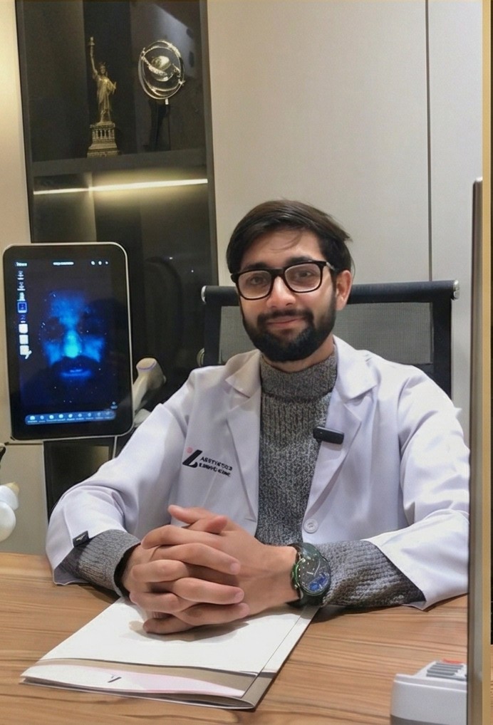 Mr. Muhammad Abdullah